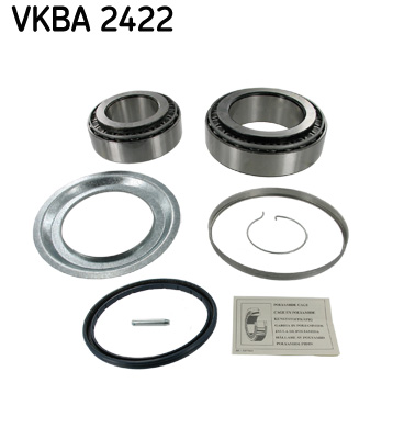 SKF Kerékcsapágy készlet VKBA2422_SKF